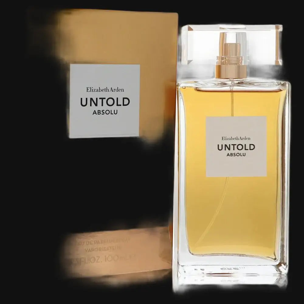 Untold Absolu By Elizabeth Arden Perfume for Women - Renee Lane Company