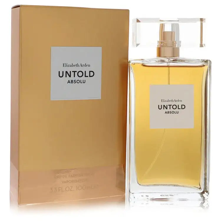 Untold Absolu By Elizabeth Arden Perfume for Women - Renee Lane Company