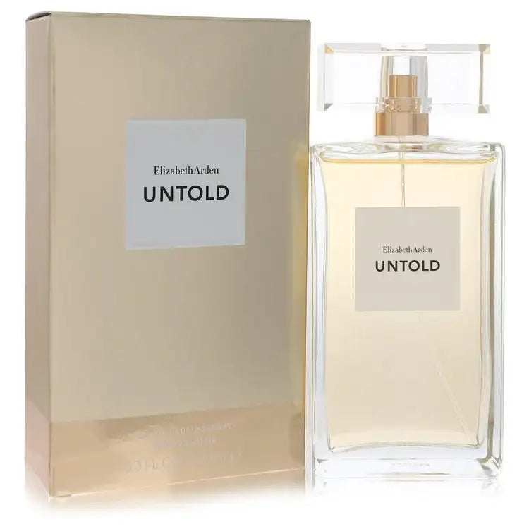 Untold By Elizabeth Arden Perfume for Women - Renee Lane Company