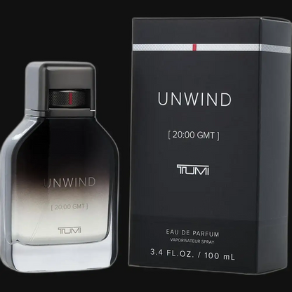 Unwind By Tumi Cologne for Men - Renee Lane Company