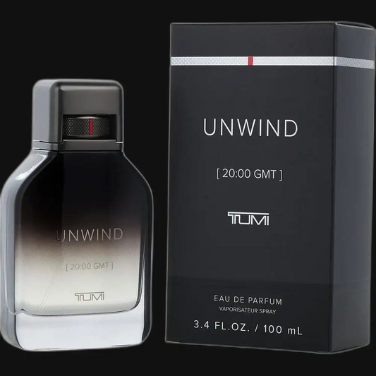 Unwind By Tumi Cologne for Men - Renee Lane Company