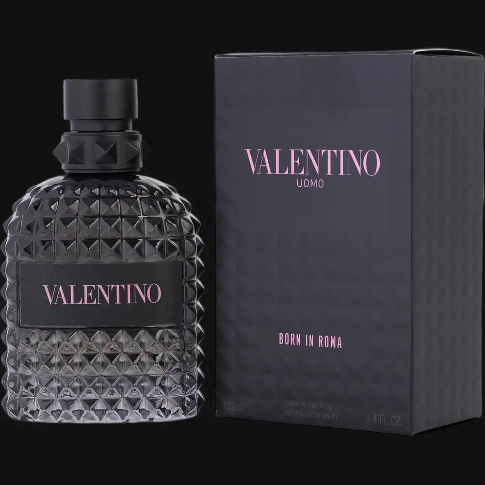 Uomo Born In Roma By Valentino Cologne for Men - Renee Lane Company