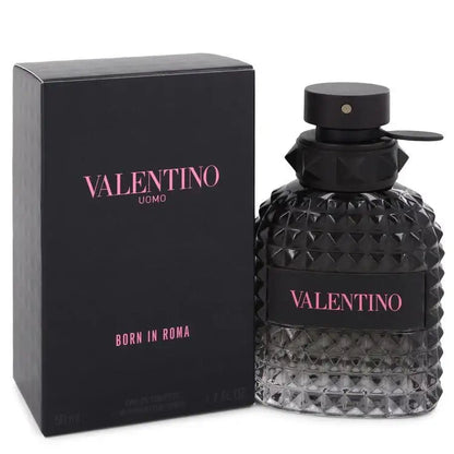 Uomo Born In Roma By Valentino Cologne for Men - Renee Lane Company