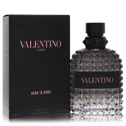 Uomo Born In Roma By Valentino Cologne for Men - Renee Lane Company