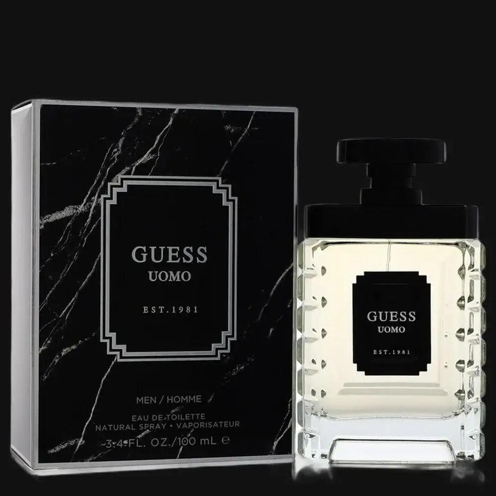 Uomo By Guess Cologne for Men - Renee Lane Company