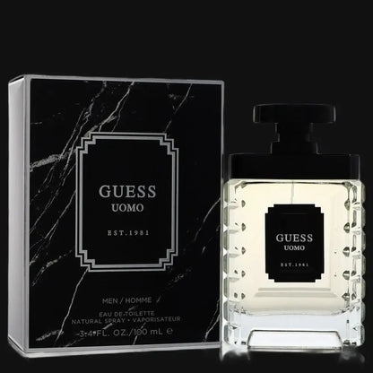 Uomo By Guess Cologne for Men - Renee Lane Company