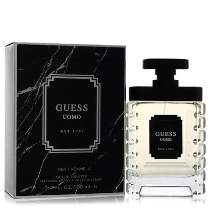 Uomo By Guess Cologne for Men - Renee Lane Company