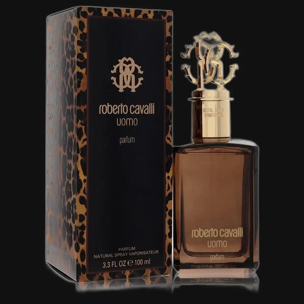 Uomo By Roberto Cavalli Cologne for Men - Renee Lane Company