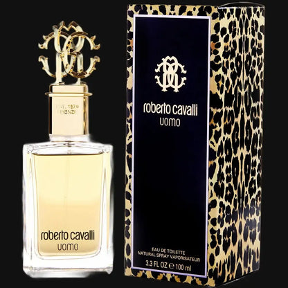 Uomo By Roberto Cavalli Cologne for Men - Renee Lane Company