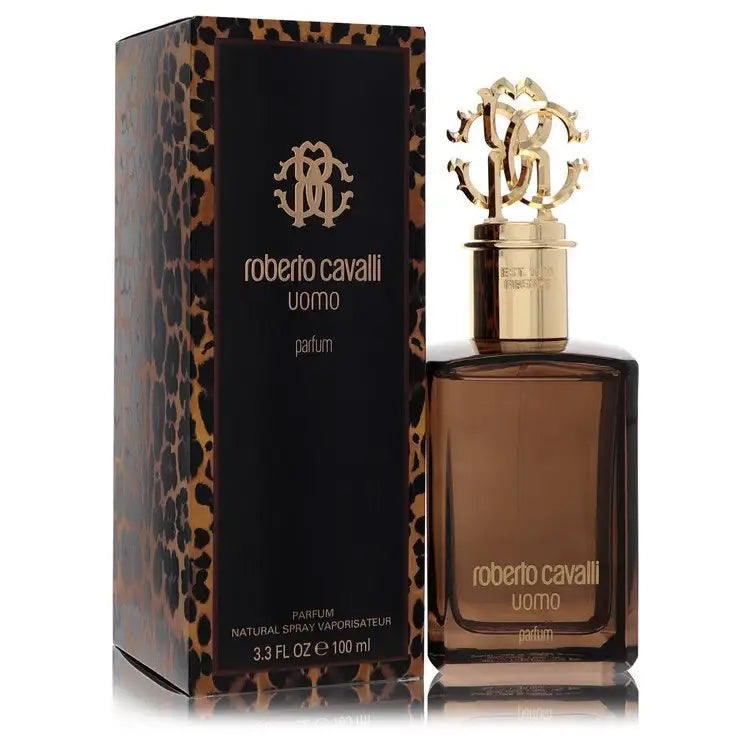 Uomo By Roberto Cavalli Cologne for Men - Renee Lane Company
