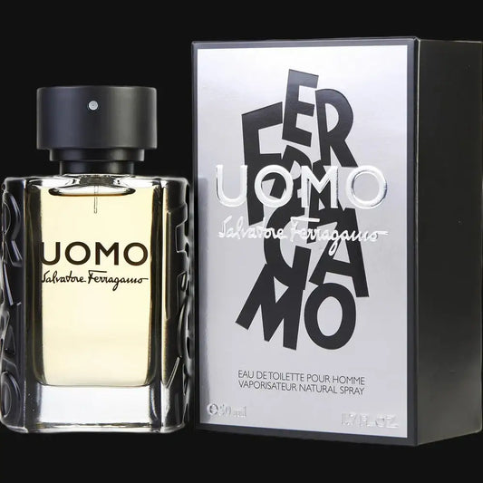 Uomo By Salvatore Ferragamo Cologne for Men - Renee Lane Company