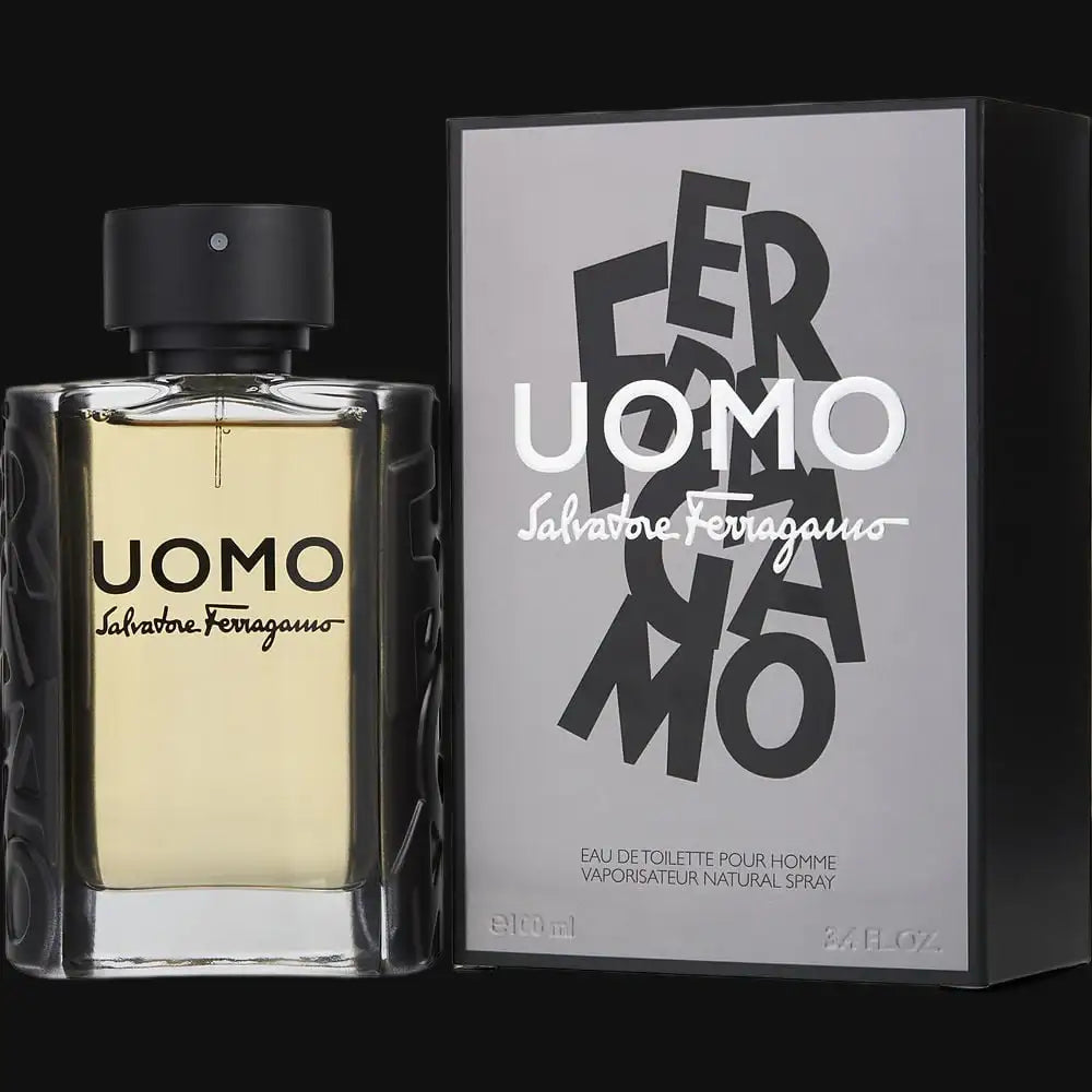 Uomo By Salvatore Ferragamo Cologne for Men - Renee Lane Company