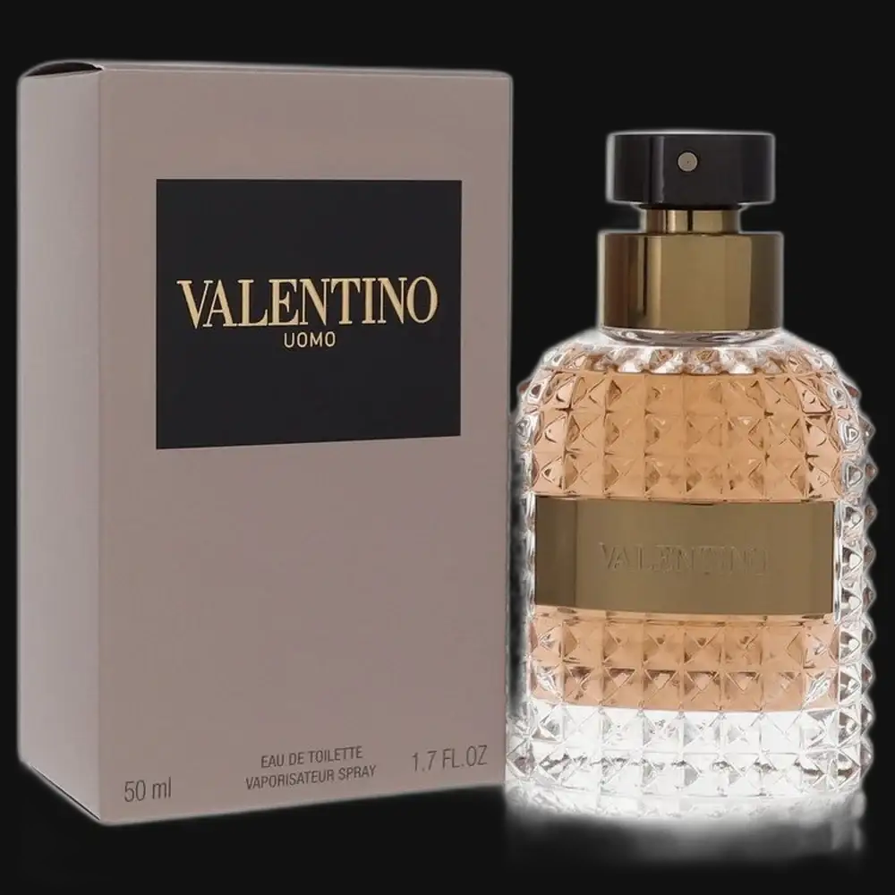 Uomo By Valentino Cologne for Men - Renee Lane Company