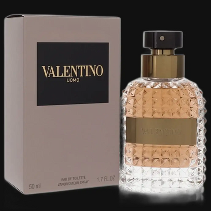 Uomo By Valentino Cologne for Men - Renee Lane Company