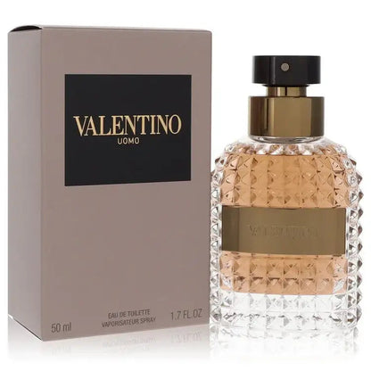 Uomo By Valentino Cologne for Men - Renee Lane Company