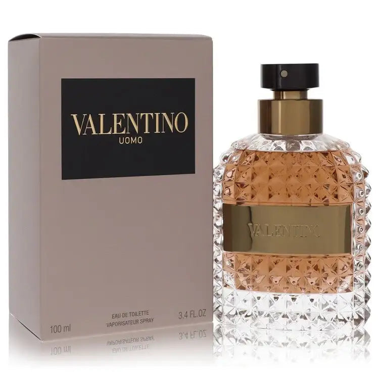 Uomo By Valentino Cologne for Men - Renee Lane Company