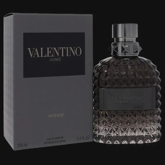 Uomo Intense By Valentino Cologne for Men - Renee Lane Company