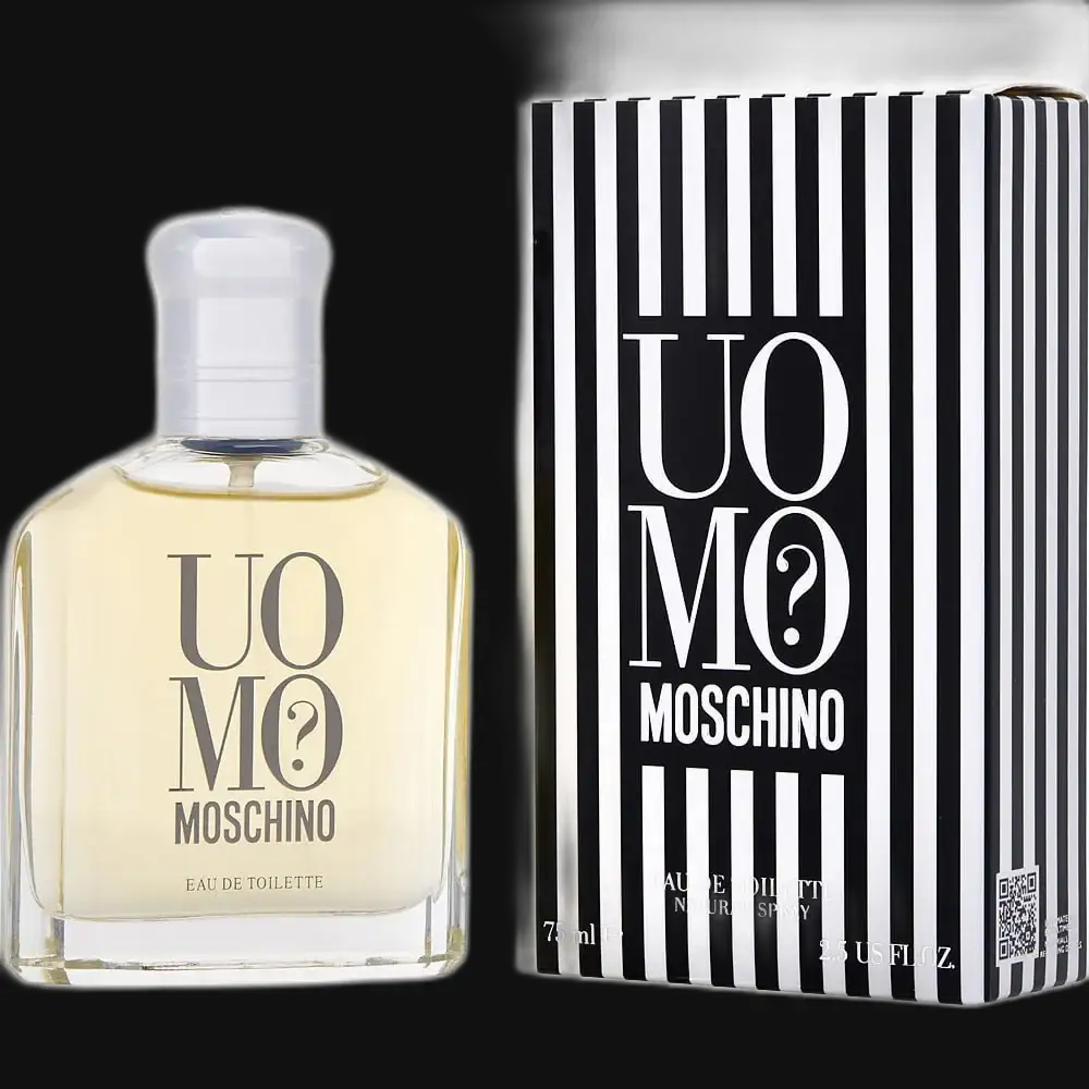 Uomo Moschino By Moschino Cologne for Men - Renee Lane Company