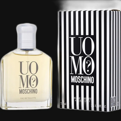 Uomo Moschino By Moschino Cologne for Men - Renee Lane Company