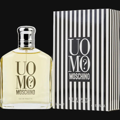 Uomo Moschino By Moschino Cologne for Men - Renee Lane Company
