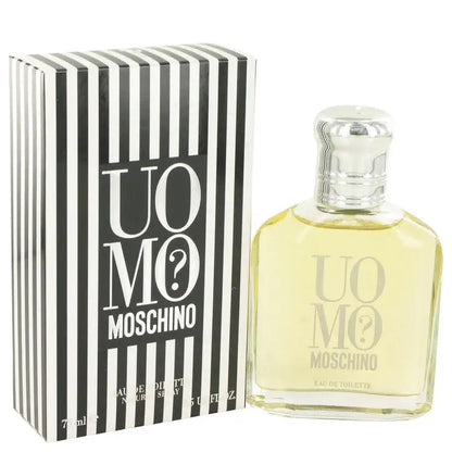 Uomo Moschino By Moschino Cologne for Men - Renee Lane Company