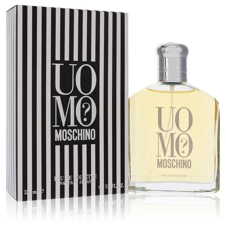 Uomo Moschino By Moschino Cologne for Men - Renee Lane Company
