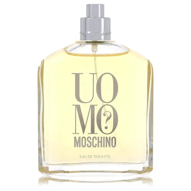 Uomo Moschino By Moschino Cologne for Men - Renee Lane Company