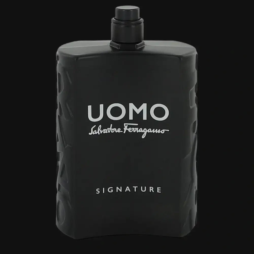 Uomo Signature By Salvatore Ferragamo Cologne for Men - Renee Lane Company