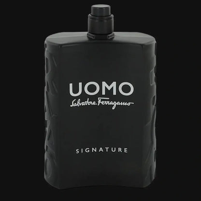 Uomo Signature By Salvatore Ferragamo Cologne for Men - Renee Lane Company