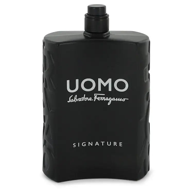 Uomo Signature By Salvatore Ferragamo Cologne for Men - Renee Lane Company