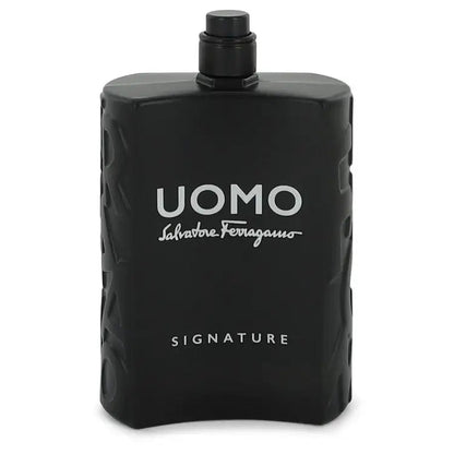 Uomo Signature By Salvatore Ferragamo Cologne for Men - Renee Lane Company