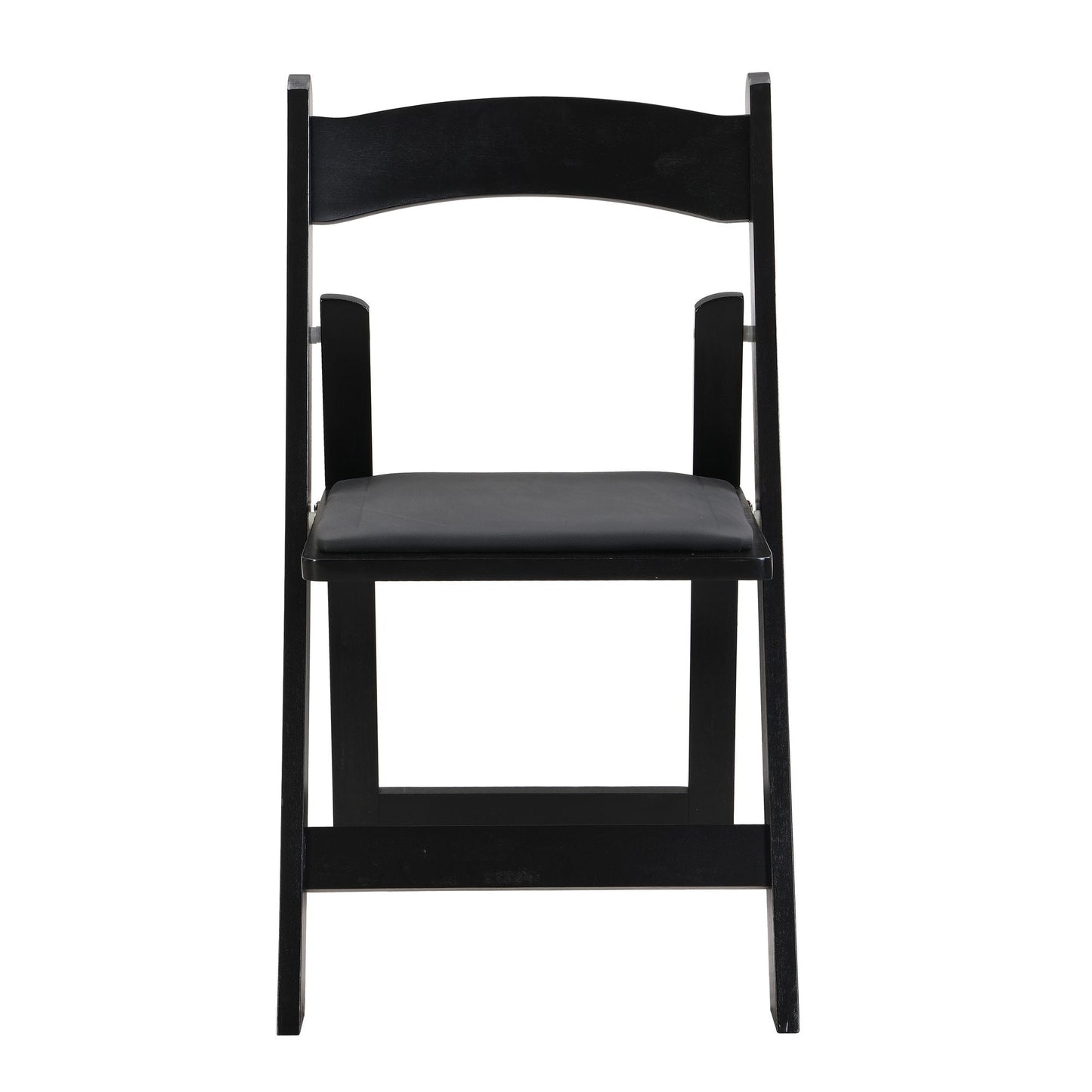 Upholstered folding chair, space saving, easy to carry, 4PCS, Dining room - Renee Lane Company