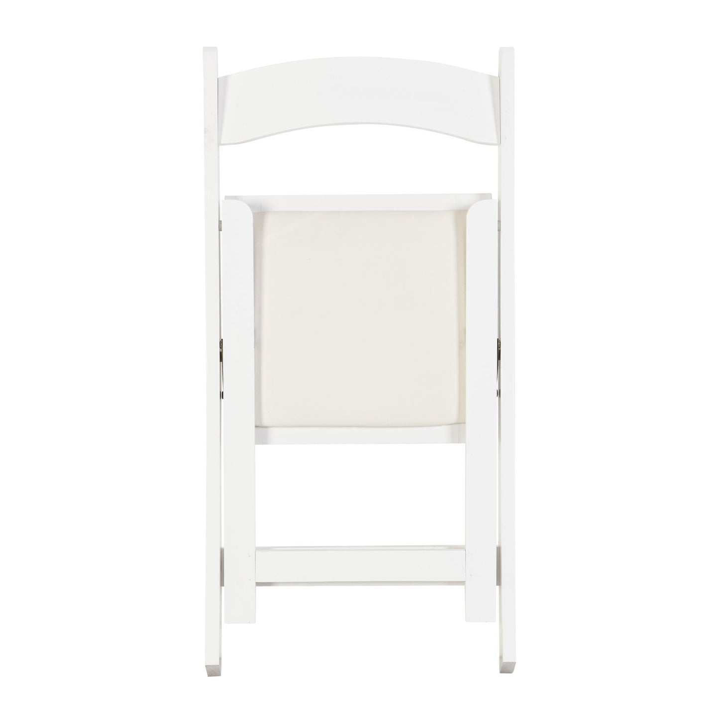 Upholstered folding chair, space saving, easy to carry, 4PCS, Dining room - Renee Lane Company