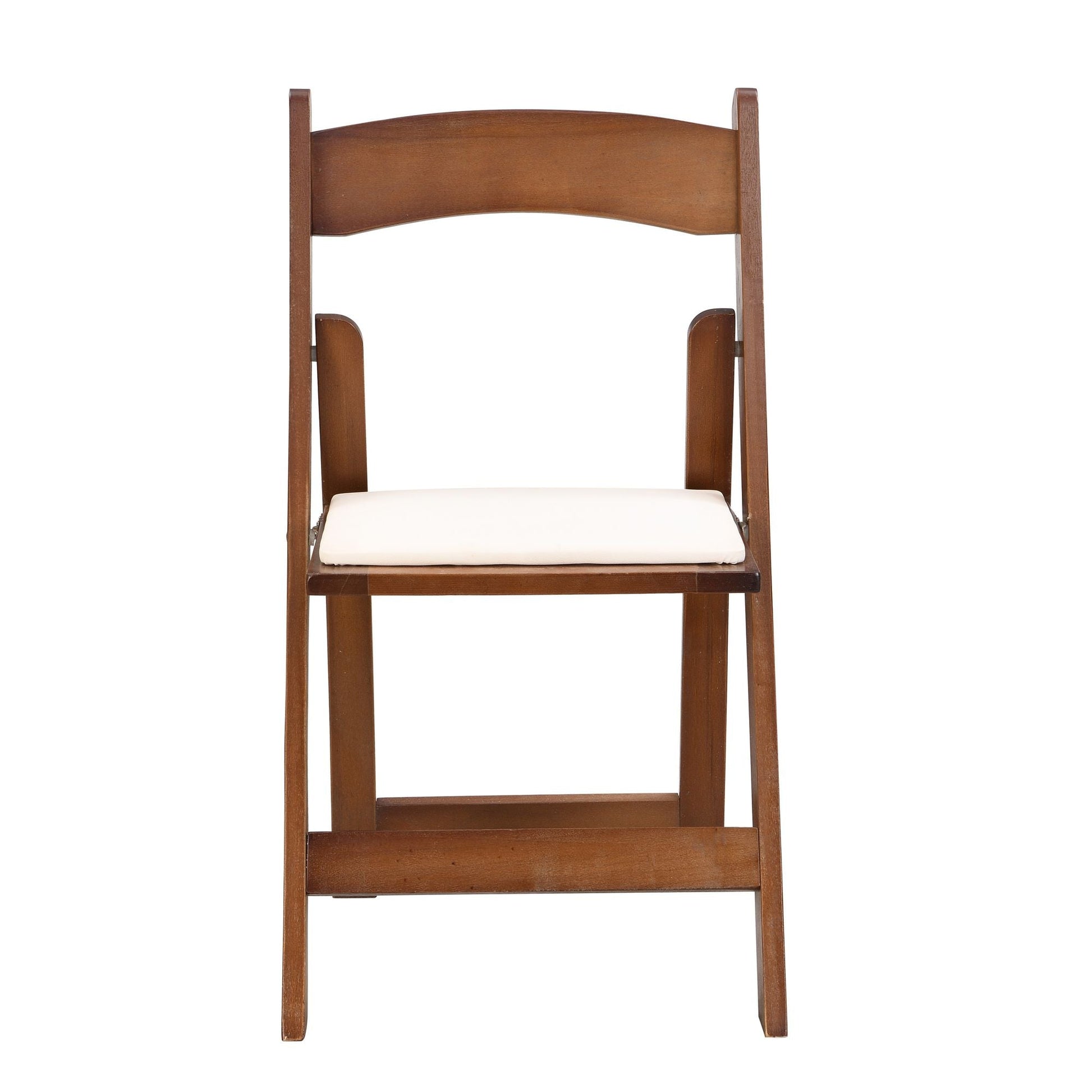Upholstered folding chair, space saving, easy to carry, 4PCS, Dining room - Renee Lane Company