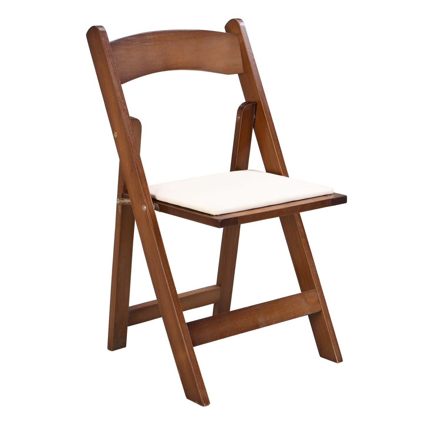 Upholstered folding chair, space saving, easy to carry, 4PCS, Dining room - Renee Lane Company