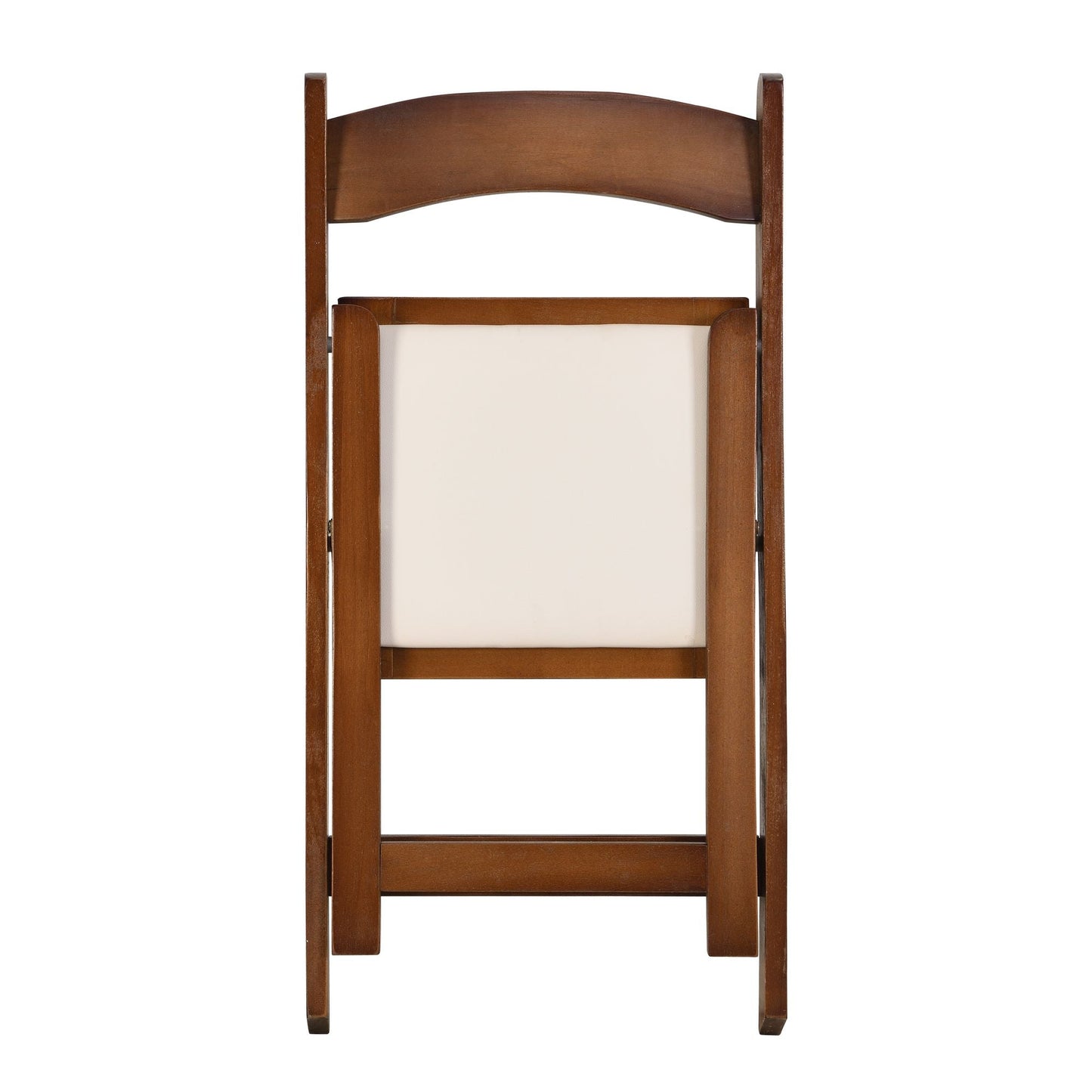 Upholstered folding chair, space saving, easy to carry, 4PCS, Dining room - Renee Lane Company