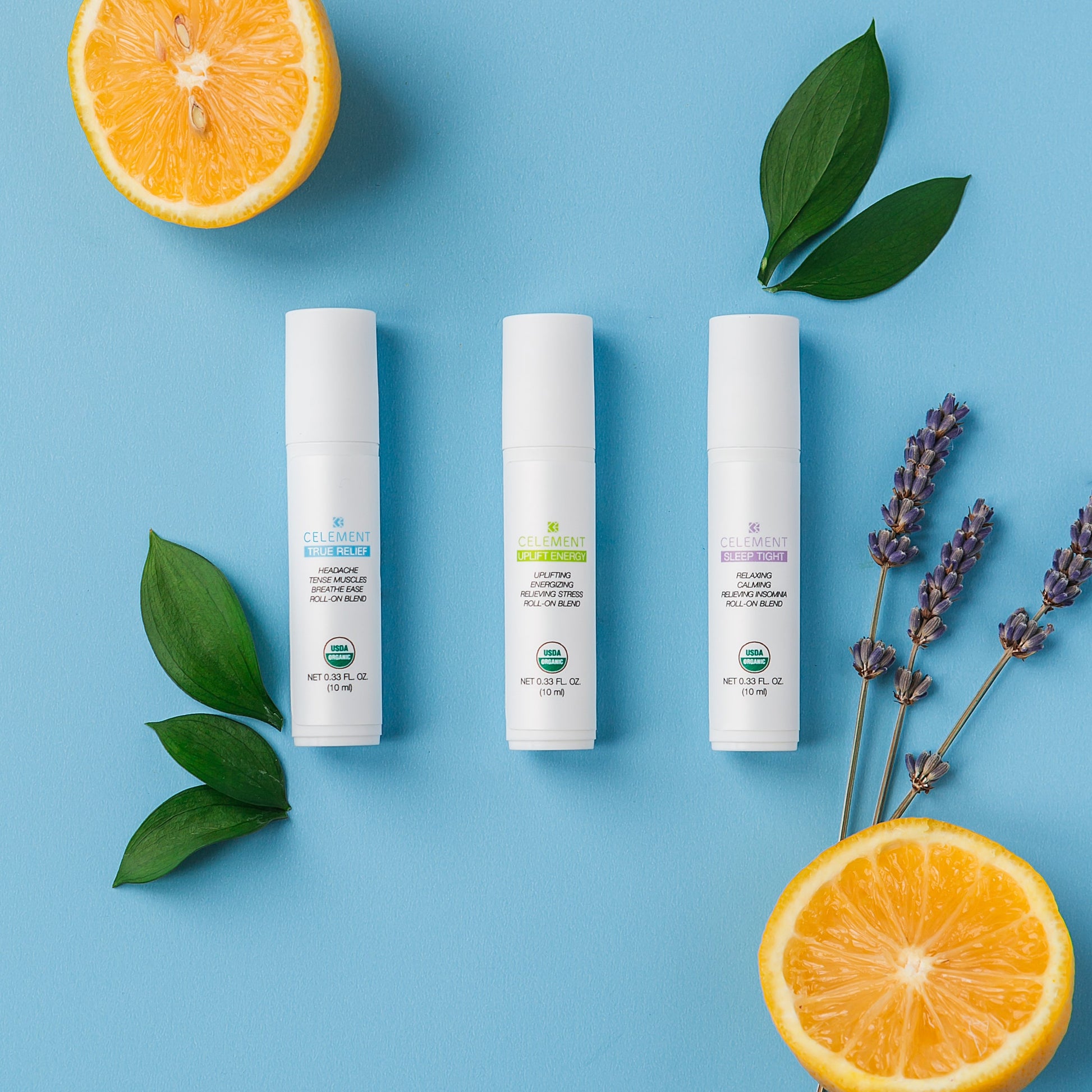 Uplift Energy Essential Oil Blend - Renee Lane Company