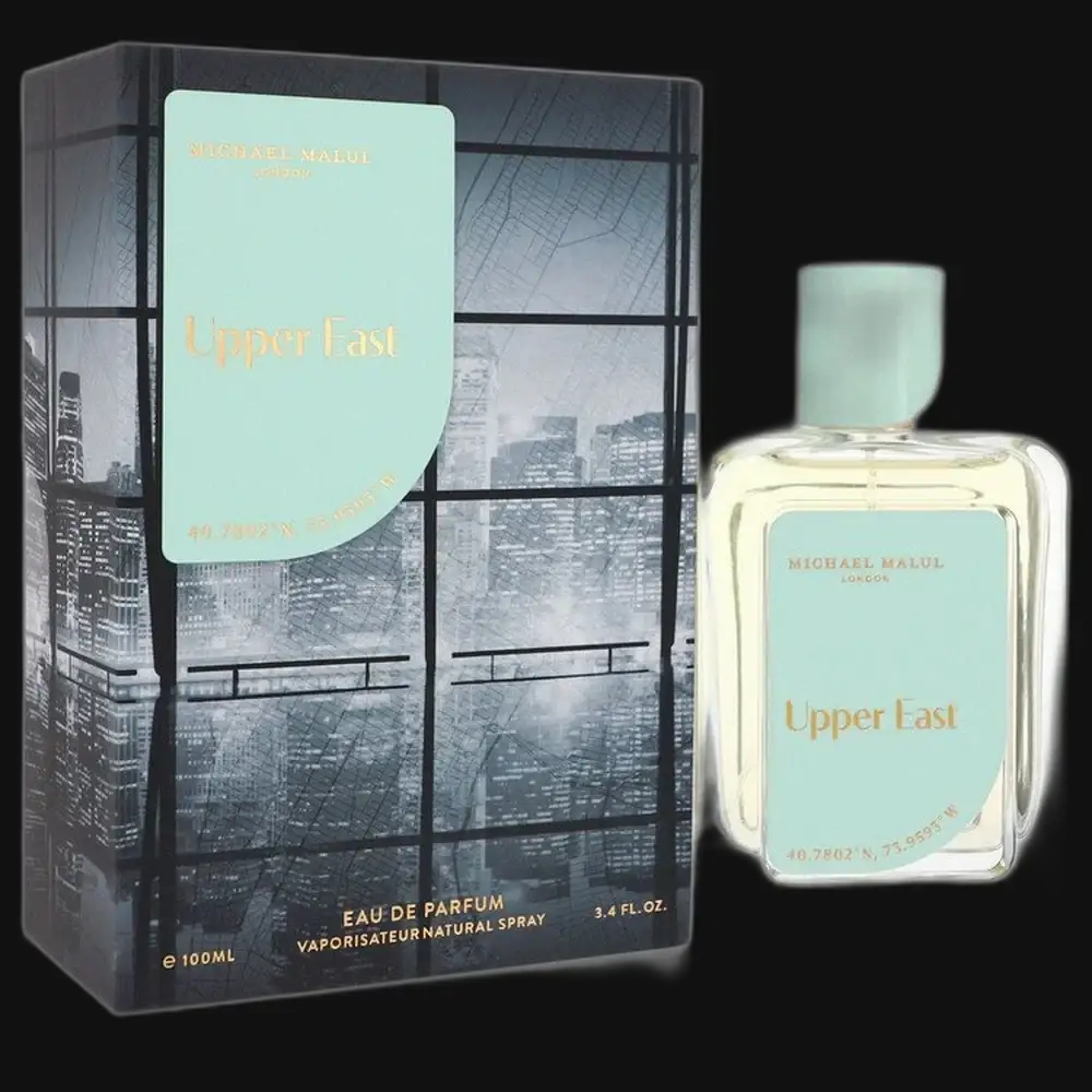 Upper East By Michael Malul Perfume for Women - Renee Lane Company