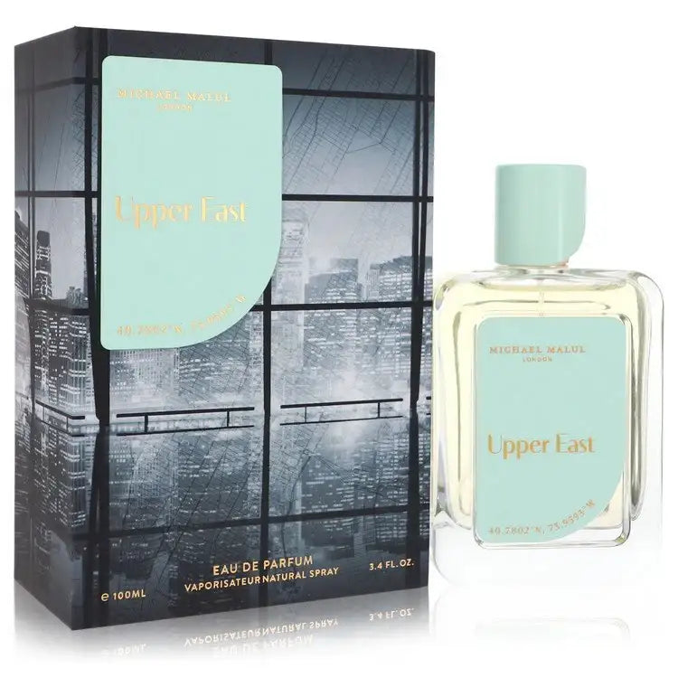 Upper East By Michael Malul Perfume for Women - Renee Lane Company