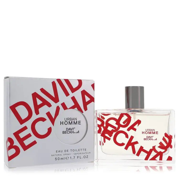Urban Homme By David Beckham Cologne for Men - Renee Lane Company