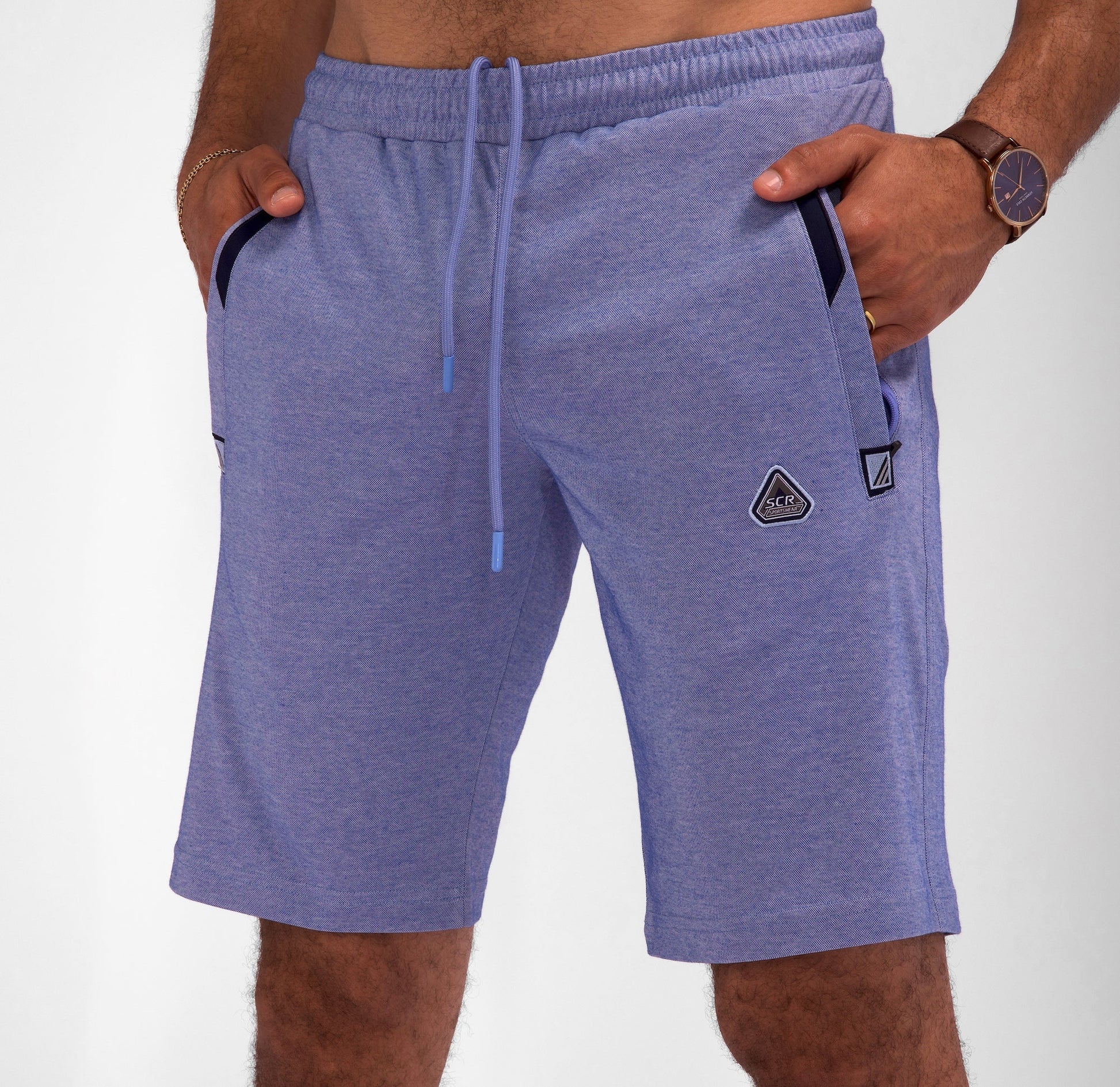Urban Stride All-Day Wear Shorts - (Tall Fit) - Renee Lane Company