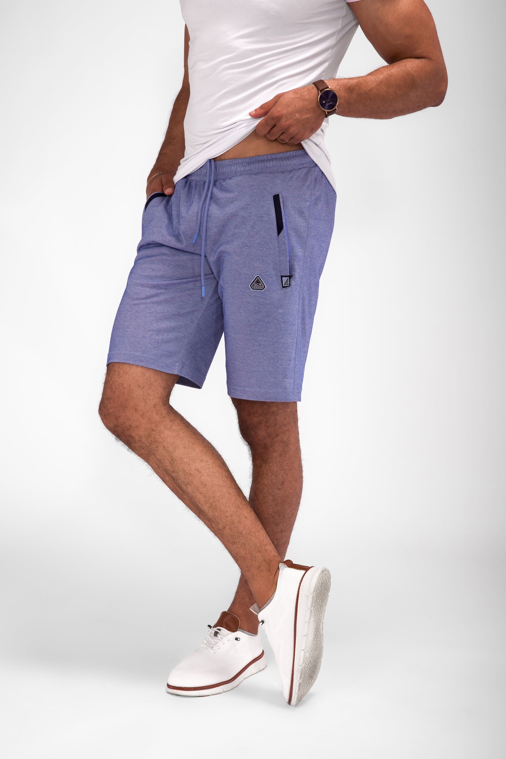 Urban Stride All-Day Wear Shorts - (Tall Fit) - Renee Lane Company