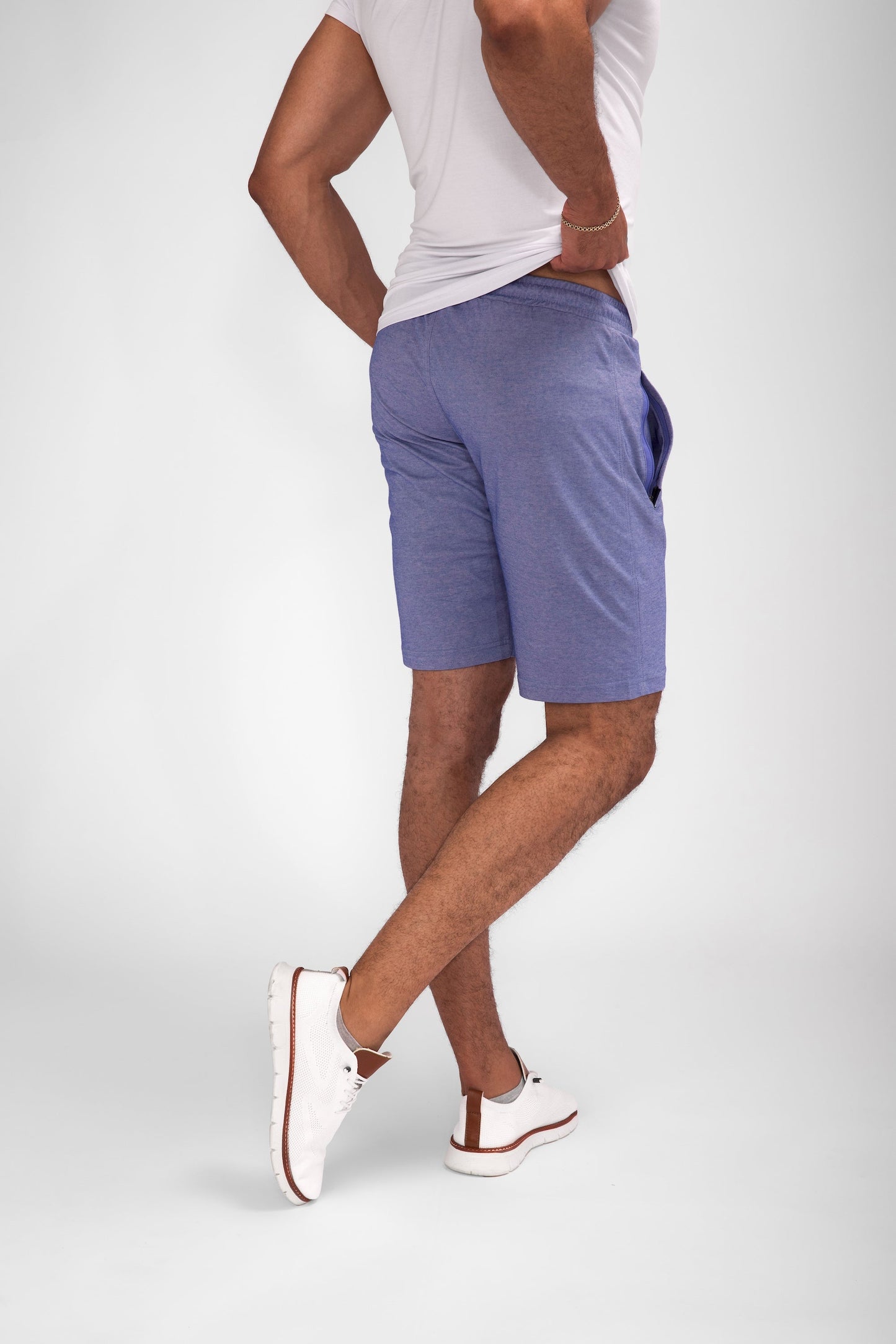 Urban Stride All-Day Wear Shorts - (Tall Fit) - Renee Lane Company