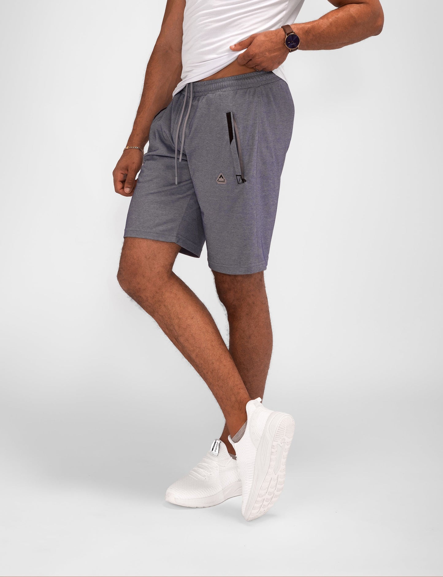 Urban Stride All-Day Wear Shorts - (Tall Fit) - Renee Lane Company