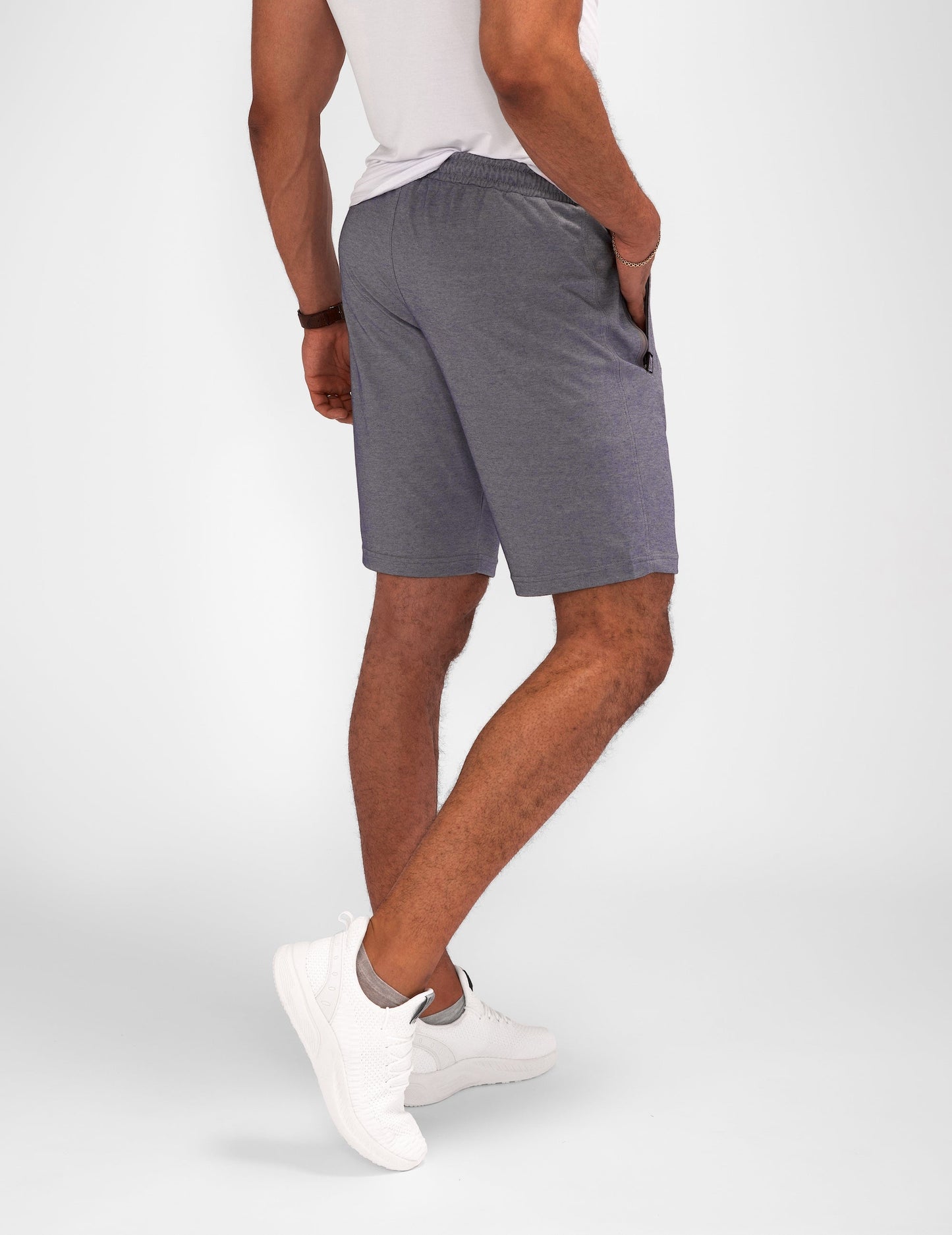 Urban Stride All-Day Wear Shorts - (Tall Fit) - Renee Lane Company