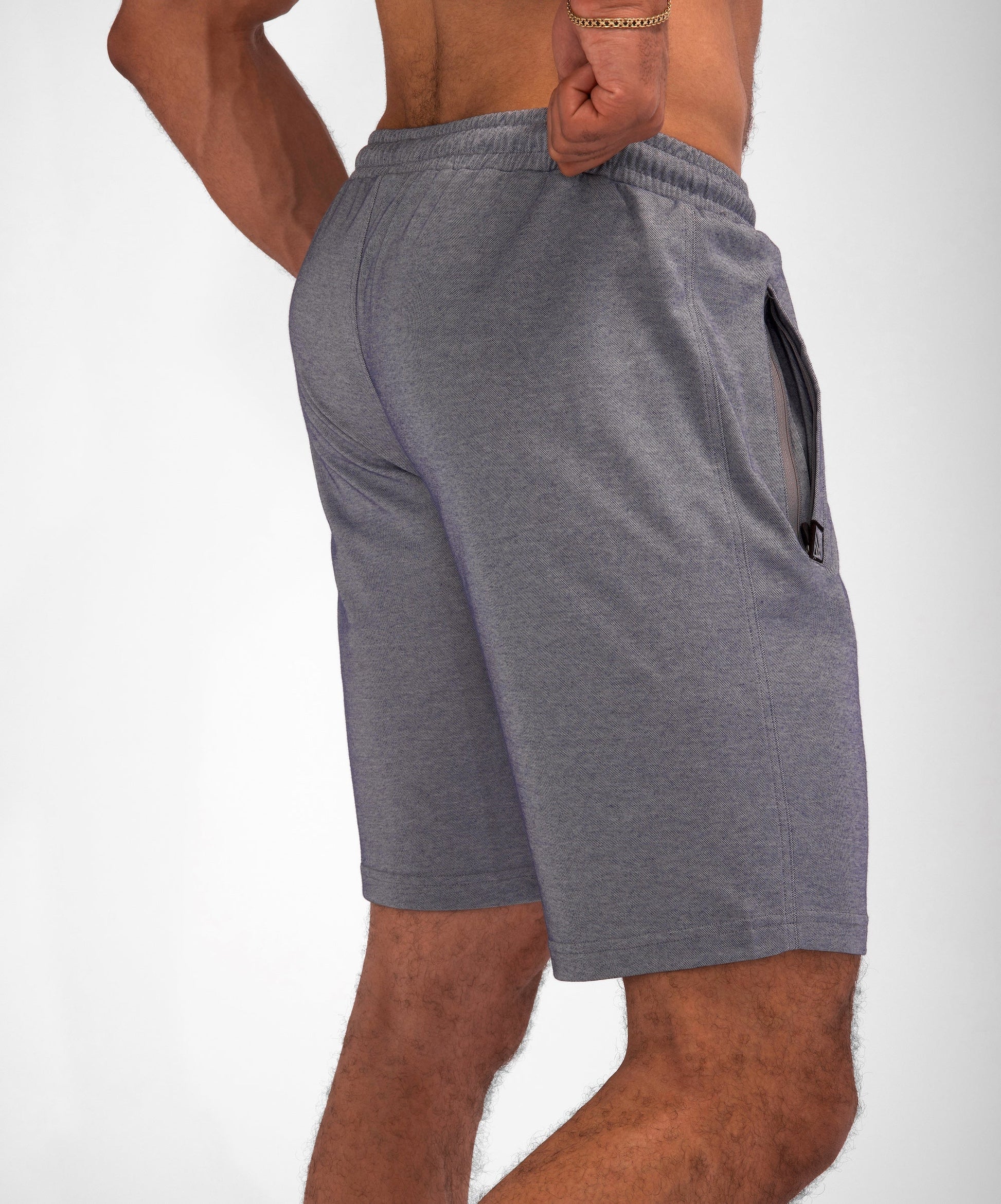 Urban Stride All-Day Wear Shorts - (Tall Fit) - Renee Lane Company