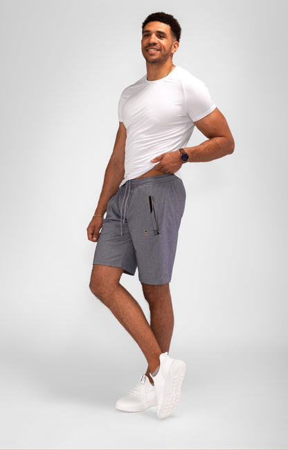 Urban Stride All-Day Wear Shorts - (Tall Fit) - Renee Lane Company
