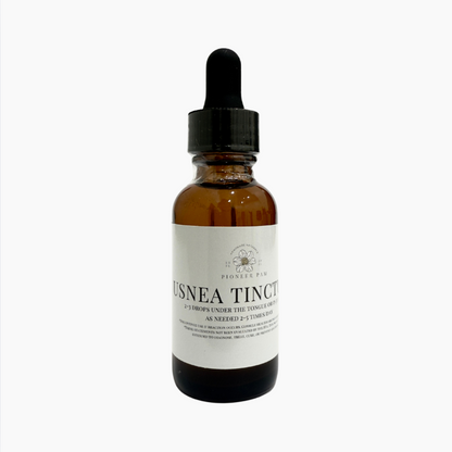 Usnea Tincture: Nature's Antibiotic - Renee Lane Company