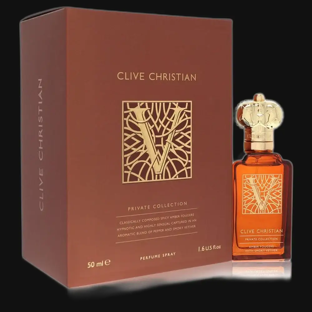 V Amber Fougere By Clive Christian Perfume for Women - Renee Lane Company
