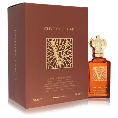 V Amber Fougere By Clive Christian Perfume for Women - Renee Lane Company